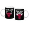 NBA Coffee Mug - Chicago Bulls - Drinking Cup - Gift Box