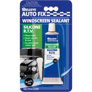 Selleys Windscreen Sealant 75g