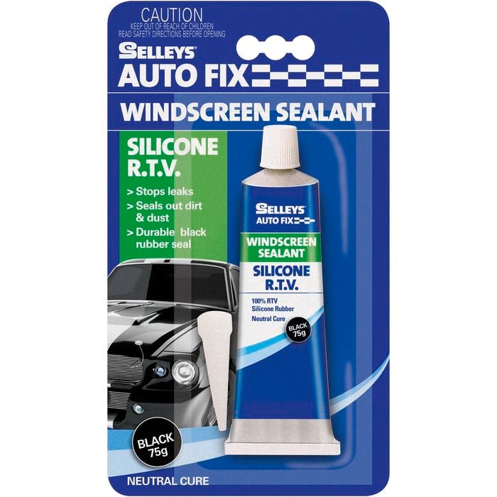 Selleys Windscreen Sealant 75g