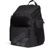 Arena One Go Backpack 45L Sports Swimming Bag Aquabreathe Water-Repellent in Black - Black | Mixed Fibres | Backpack