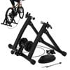 Advwin Bike Trainer Stand for Indoor Riding with 6 Level Resistance for 26-29" & 700C Wheels, Black