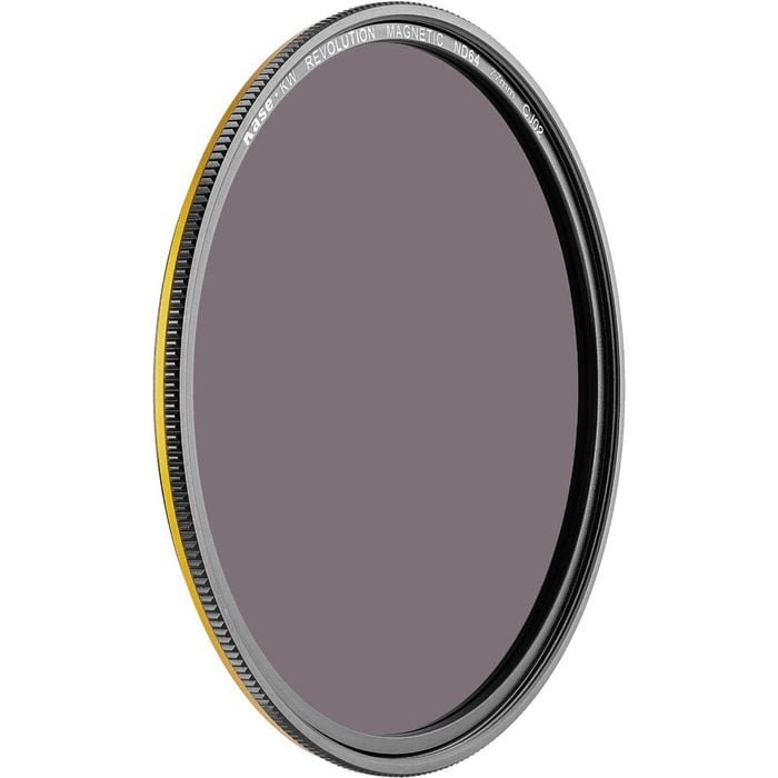 Kase 77mm KW Revolution Magnetic ND64 Filter (6-Stop)
