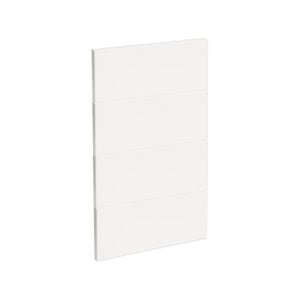 Kaboodle 450mm Modern Macaroon Drawer Panels - 4 Pack - Modern