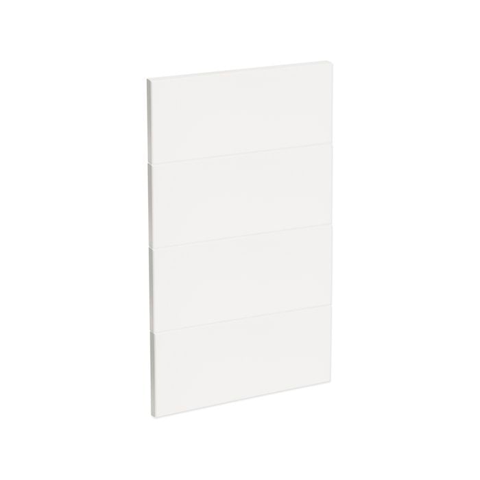 Kaboodle 450mm Modern Macaroon Drawer Panels - 4 Pack - Modern