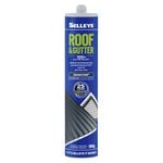 Selleys 300g Ironstone Roof And Gutter Silicone Waterproof Sealant
