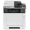 Kyocera ECOSYS MA2100CWFX A4 Colour Laser Printer, 1200 x1200 dpi, Mobile Print & Scan Ready , Wireless & Wifi direct