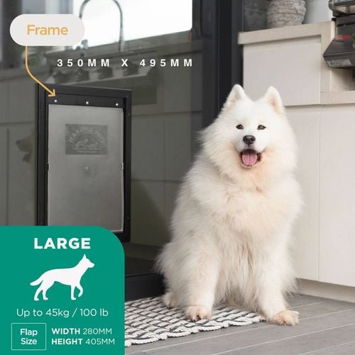 Dog scratch door protector australia bunnings hotsell