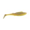 Berkley PowerBait 3" Nemesis Paddletail Soft Plastic Fishing Lure Breen Chartreuse