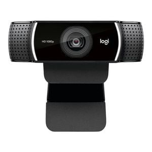 Logitech C922 Pro Stream Fhd Webcam [960-001091]