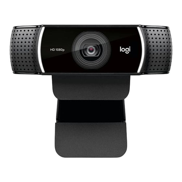 Logitech C922 Pro Stream Fhd Webcam [960-001091]