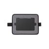Childcare 2-In-1 Car Mirror and Universal Tablet Holder Grey