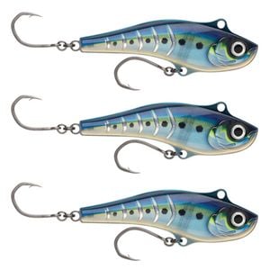 3x Rapala Sarda 18cm High Speed 200gm Trolling Lures - Blue Sardine