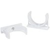 Set of 2 Mounting Clips Brackets for BEST Inline Water Filter B.E.S.T. Caravan