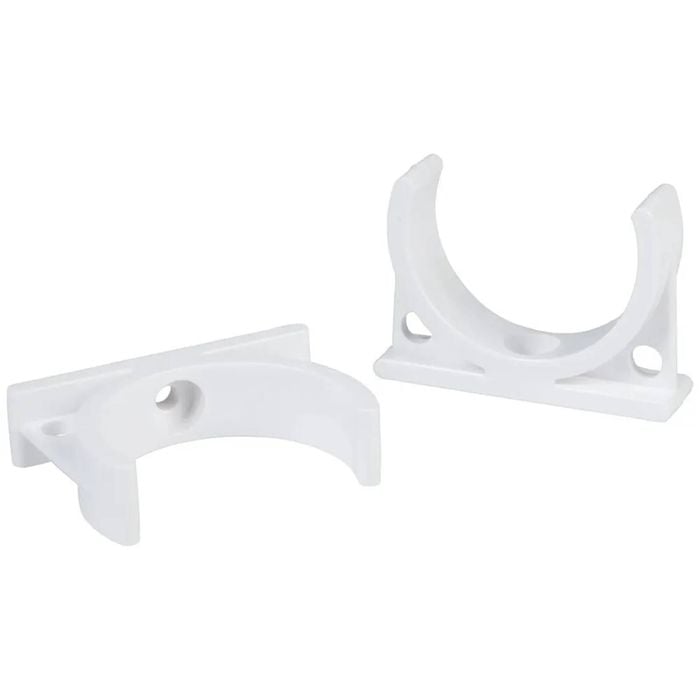 Set of 2 Mounting Clips Brackets for BEST Inline Water Filter B.E.S.T. Caravan