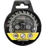 Craftmaster 76mm dia Multicutter Blade