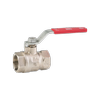 Promax 100mm Brass Ball Valve
