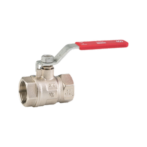 Promax 100mm Brass Ball Valve