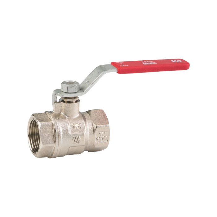 Promax 100mm Brass Ball Valve