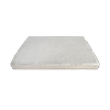 Art & Bob 90 x 68cm Faux Fur Top Mattress With Removable Cover