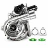 Toyota Hilux N70 D4D KUN26 1KD-FTV Gen1 High-Flow Upgraded Billet Turbo (Fits 17201-30110)