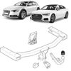 Brink Towbar For Audi A6 Sedan(04/2004 - 08/2011), Audi A6 Wagon(11/2004 - 08/2011)