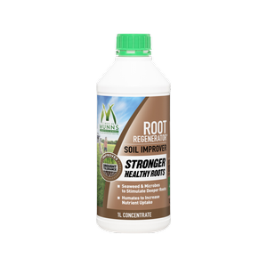 Munns Professional 1L Root Regenerator Soil Improver Concentrate