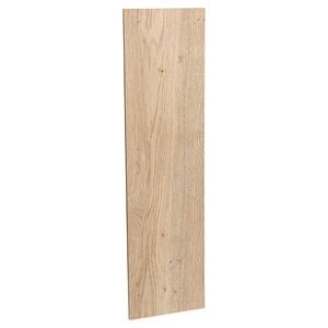 Kaboodle Hazelnut V Modern Corner Pantry Door