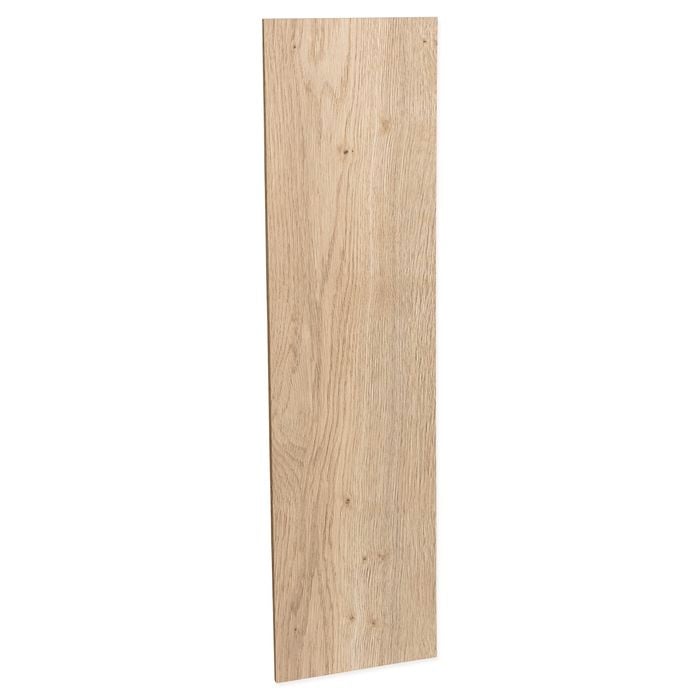 Kaboodle Hazelnut V Modern Corner Pantry Door