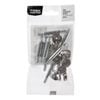 Taskmaster 44mm Cam Connector And Bolt - 8 Pack