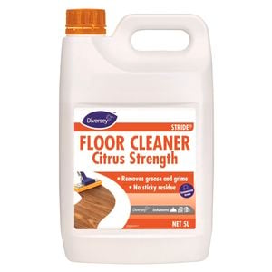 Stride 5L Citrus Strength Floor Cleaner