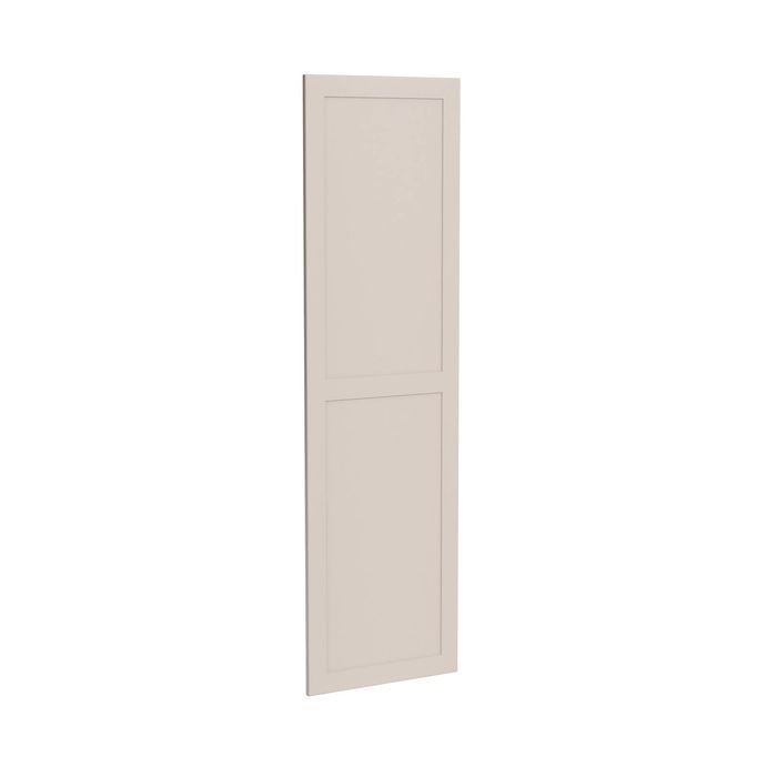 Kaboodle 600mm Cannellini Alpine Pantry Door