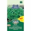 Mr Fothergill's Basil Greek Minette - 300 Seeds