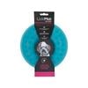 LickiMat Splash Wall & Floor Suction Slow Feeder Dog Bowl - Blue