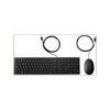 Hp wired desktop 320mk mouse and keyboard [9sr36aa]