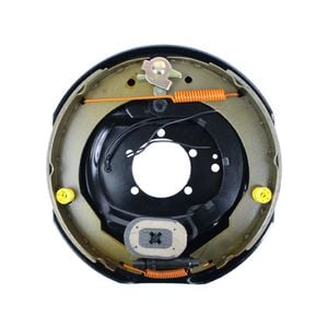 Sunrise 12" Electric Backing Plate Pre Studded Right Hand Side - Eb12p-r