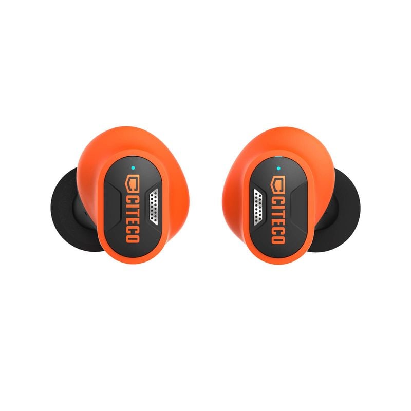 Noise Isolating True Wireless Awareness Earbuds