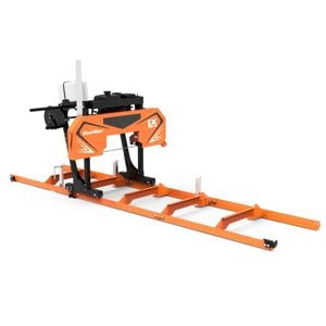 Wood-Mizer LX30 Portable Sawmill
