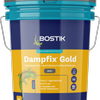 Bostik 15L Grey Dampfix Gold Waterproofing Membrane