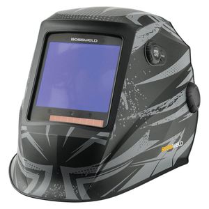 Bossweld VX-4 Firestorm Variable Shade Welding Helmet
