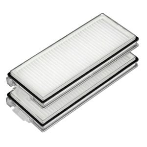 Roborock Filters For Qrevo Master & Saros Z70, Genuine, Washable (pack Of 2)