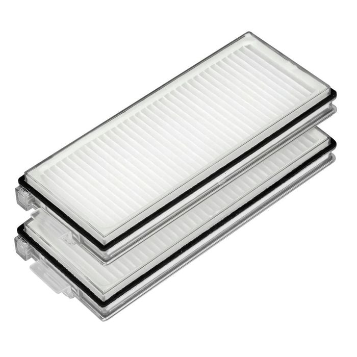 Roborock Filters For Qrevo Master & Saros Z70, Genuine, Washable (pack Of 2)