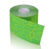 Theraband Kinesiology Tape, 5.1cm X 5m Roll, Green-yellow