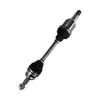 Front Left Cv Drive Shaft For Mazda Cx-30 Dm 2.0l 2.5l 2019-2025 Automatic Awd