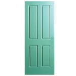Hume 2040 x 820 x 40mm Entrance Door Duracote Vaucluse XV14
