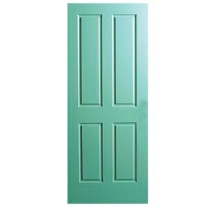 Hume 2040 x 820 x 40mm Entrance Door Duracote Vaucluse XV14