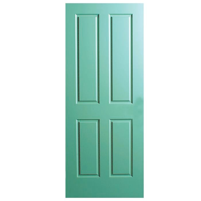 Hume 2040 x 820 x 40mm Entrance Door Duracote Vaucluse XV14