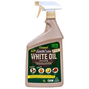 Seasol 1L EarthCare White Oil Insect Spray