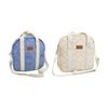 LVD Amalfi & Santorini Insulated School/Work Lunch Cooler Storage Travel Bags