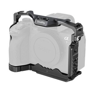 Smallrig Cage With Airtag Slot For Sony Alpha 7r V / 7 Iv / 7s Iii / 1 / 7r Iv 5583