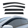 AUSGO Luxury Weather Shields for KIA Sorento UM 2015-2020 Weathershields Window Visors Wind Deflectors
